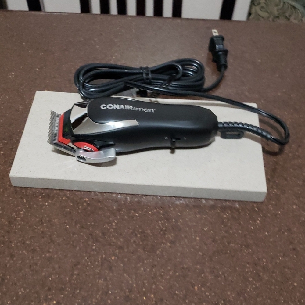 Conair The Barber Shop Pro Series Haircut Grooming Kit, 2.22 Pounds